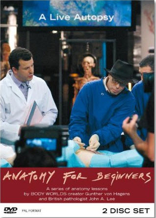 Anatomy For Beginners DVD Box Set.