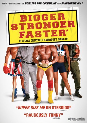 Bigger, Stronger, Faster DVD on Amazon.com
