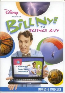 Bill Nye the Science Guy: Bones and Muscles on Amazon.com