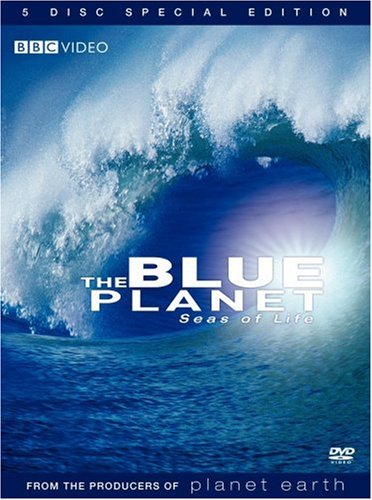 BBC Blue Planet Box Set.