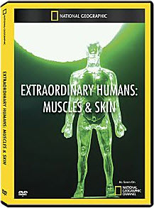 National Geographic's Extraordinary Humans DVD on Amazon.com