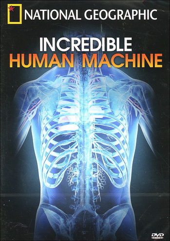 National Geographic's The Incredible Human Machine DVD on Amazon.com