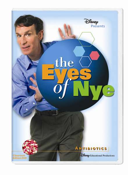 The Eyes of Nye: Pseudoscience Video Worksheet