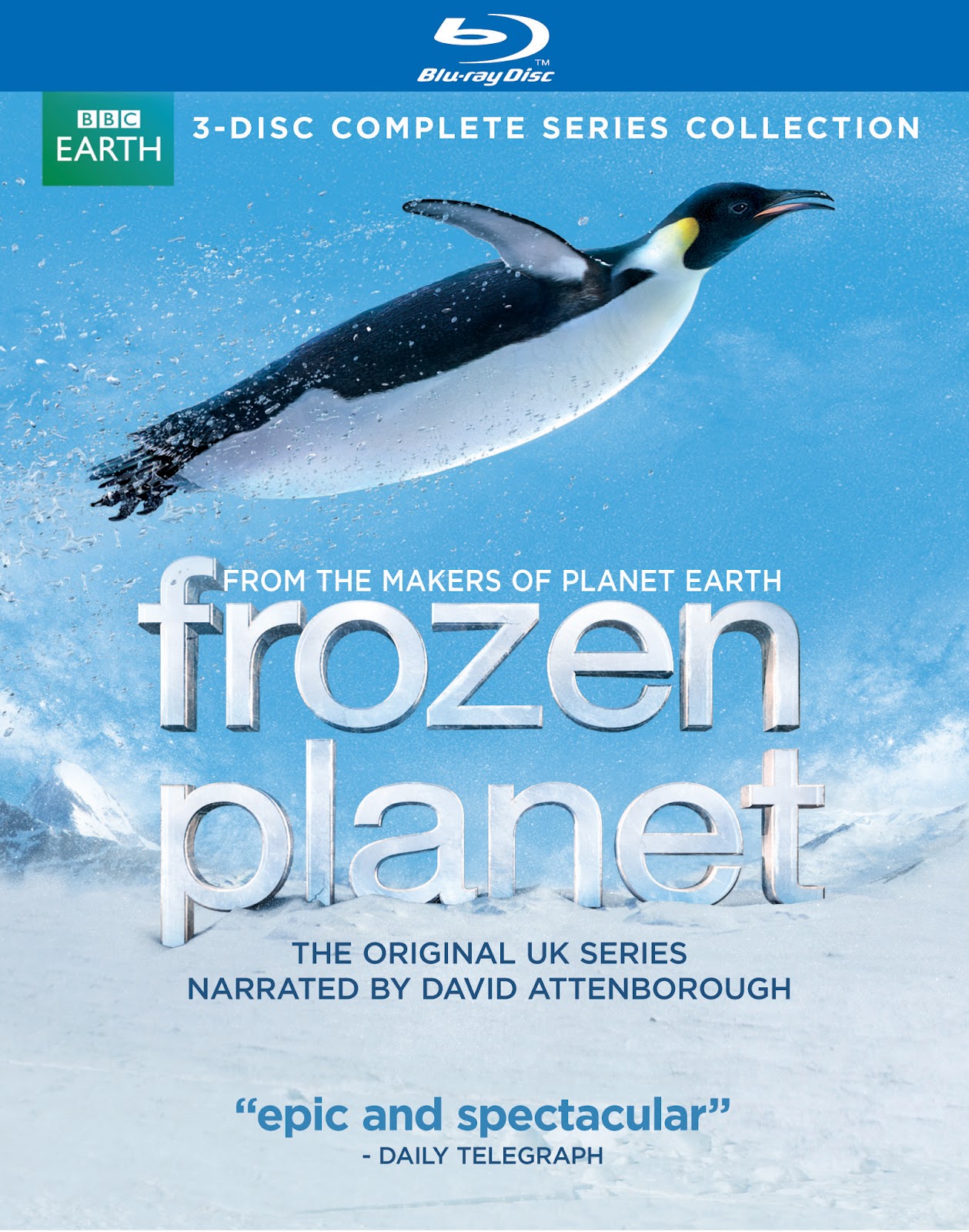 Frozen Planet - Episode 7 - On Thin Ice - Video Response Worksheet and Key  - Amped Up Learning