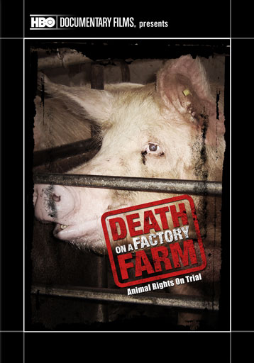 Death on a Factory Farm DVD on Amazon.com