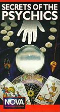 NOVA Secrets of the Psychics on Youtube.